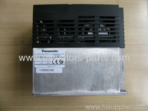Panasonic Elevator Lift Parts Door Motor Inverter 110808Z290 Good Quality