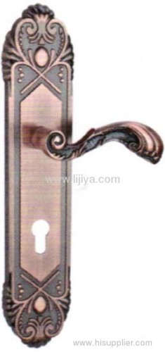 zinc alloy handle locks