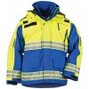 High visibility safety jacket ANSI