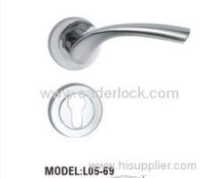 Zinc Separate door lock