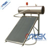 roof style compact high pressure solar water heater