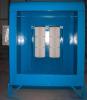 leading maufacturer professional high quality of processing electrostatic powder coating booth COLO-S-2152