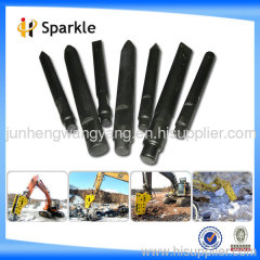 hydraulic breaker spare parts/chisel