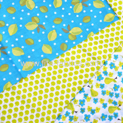 Ring Spun Comed 100% Cotton Fabric
