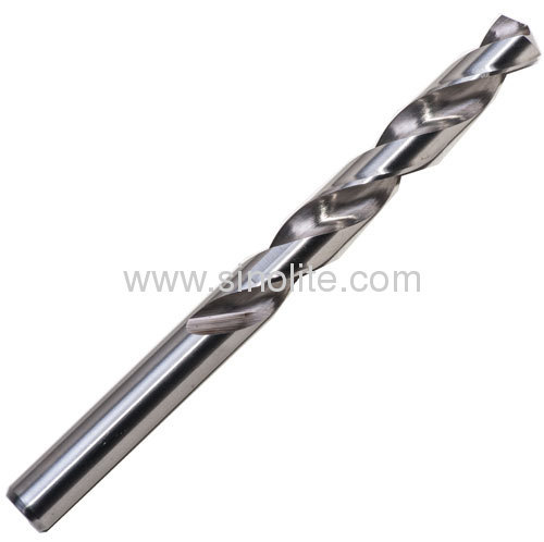 HSS Twsit Drill Bits fully ground DIN 338, 118/135 split point