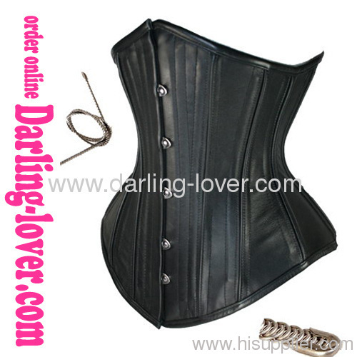 All Steel Boned Underbust Corset