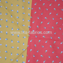 100% Cotton 40s Printed Poplin