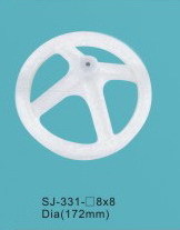 Washing machine parts pulley SJ-331