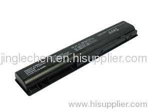 Replacement laptop battery for HP Pavilion dv9000, dv9100, dv9200, dv9500, dv9600, dv9700 Series