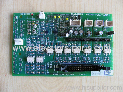 LG-Otis Elevator Lift Parts PCB DPP-140 EG10C632*A Control Board