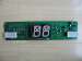 LG-Sigma Elevator Spare Parts PCB EiSEG-231 REV1.2 Display Board