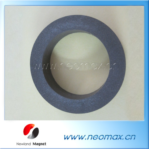 black epoxy bonded NdFeB magnet