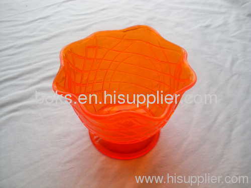 cheap popular plastic ice cream cups