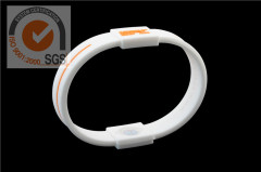 Sport Colorful Silicone Powerful Wist brand in Colorful printed