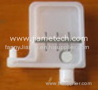 Big Ink Damper with Small Filter for large format printer