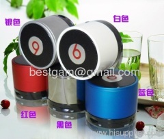 Hot Monster Beats By Dr. Dre Wireless Bluetooth beatbox Mini Speaker