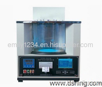 DSHD-265H Kinematic Viscometer for Petroleum Products
