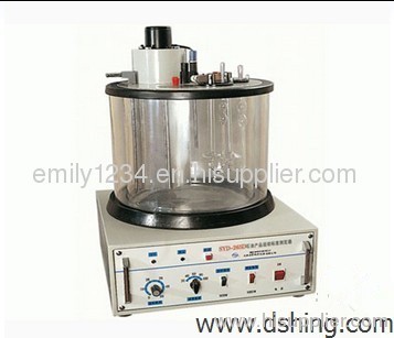 DSHD-265D Kinematic Viscometer for Petroleum Products