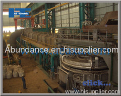 Scrap Continuous Preheating& Feeding Equipment