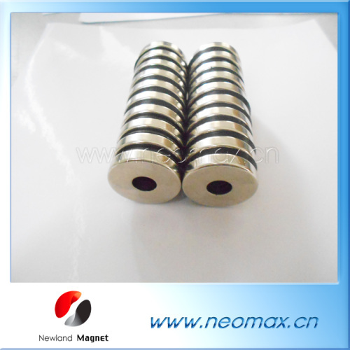 Strong Ring NdFeB Magnet