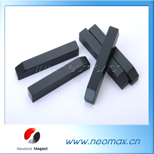 Magnetic block neodymium coated epoxy