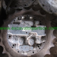 E312B Used Travel Motor Gear Box Assy