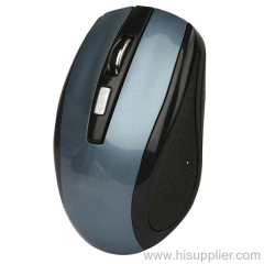 2AAA batteries 3d cute wireless freedom mouse