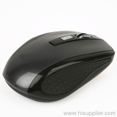 2AAA batteries 3d cute wireless freedom mouse