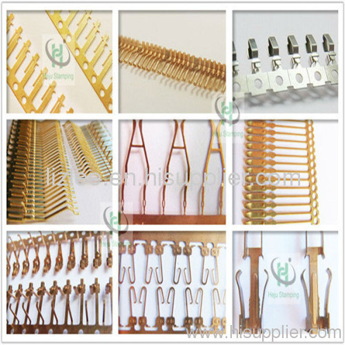 progressive stamping pin parts