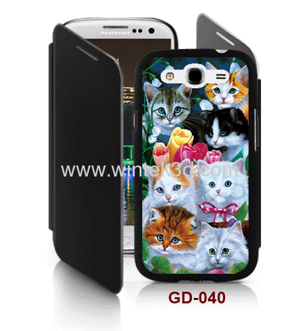 Samsung Galaxy Grand DUOS(i9082) 3d back cover