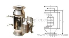 Flour Magnetic filter(bulk loading pipe)