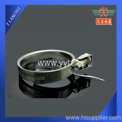 Quick Release Hose Clamp