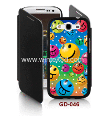 Galaxy Grand DUOS(i9082) 3d back case with cover