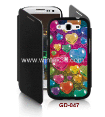 Galaxy Grand DUOS(i9082) 3d back case