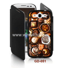 chocolates picture Samsung Galaxy Grand DUOS(i9082) 3d case with cover