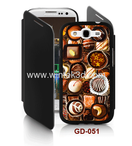 Galaxy Grand DUOS(i9082) 3d back cases with cover