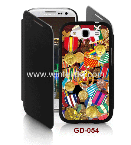 Samsung Galaxy Grand DUOS(i9082) 3d back case with cover