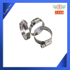 heavy duty worm drive pipe clamp