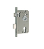 mortise lock cylinder with knob