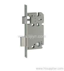 metal door lock body