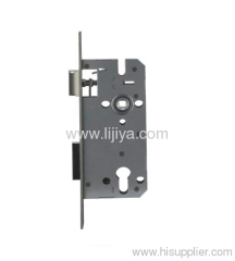 door deadbolt lock body