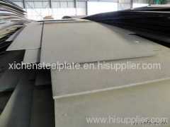 steel plate for ASTM and EN standard to build steel structure