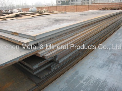 steel plates steel sheet