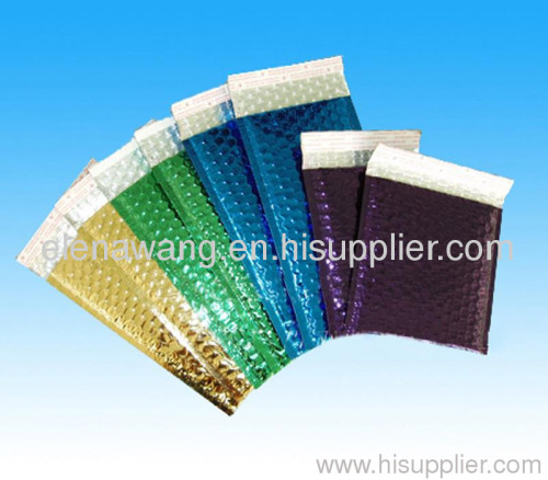 metallic foil bubble mailers color bubble mailers