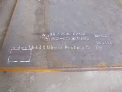 sell gas & oil pipeline steel plate-X60/65/70/80