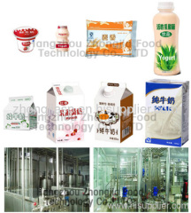 Milk Technology & Equipment
