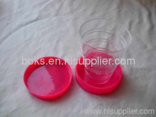 durable plastic folding cups