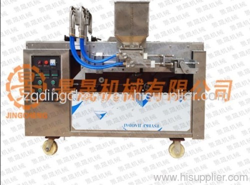 Automatic filling layer cake machine