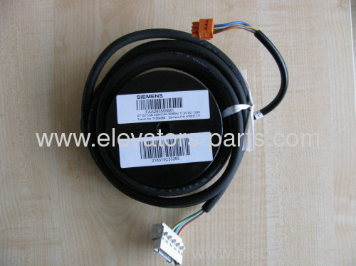 Otis Elevator Spare Parts FAA24350BM1 Door Transformer Rotary Encoder