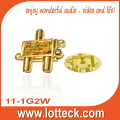 CE approved 11-1G2W 2-WAY SPLITTER